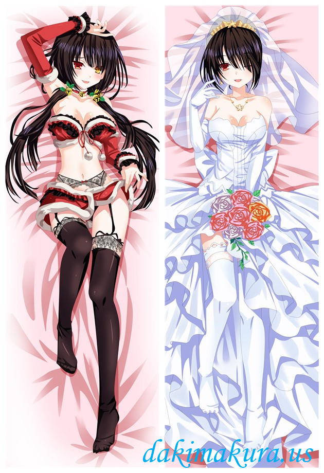 Kurumi Tokisaki - Date a Live Japanese Love Body PillowCases